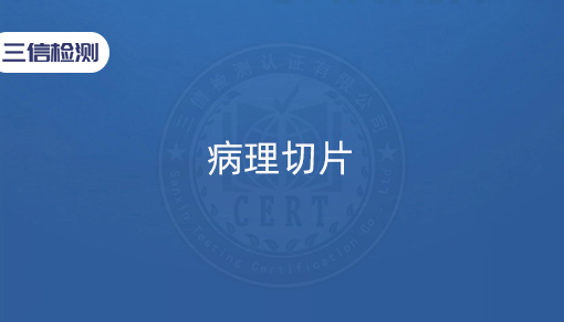 病理切片